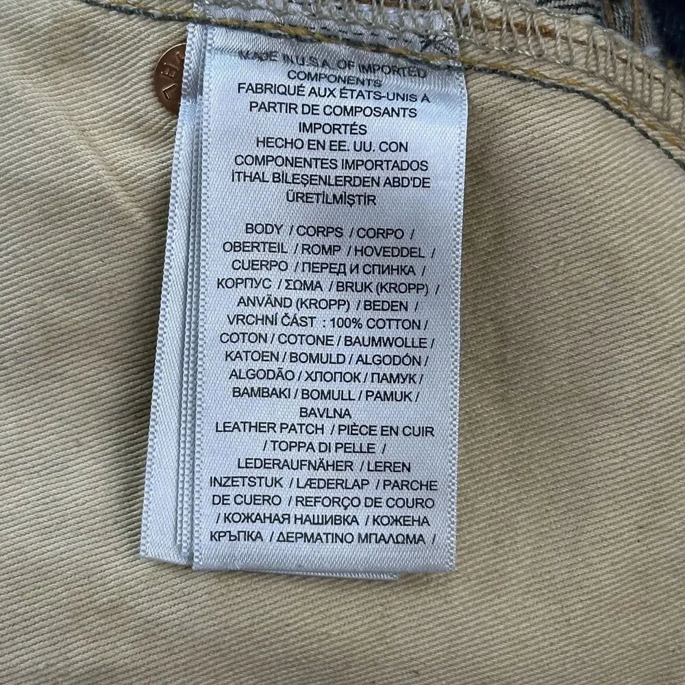Ralph Lauren Double RL rrl double